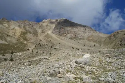 Les Ecrins (Alpes-Fr)
