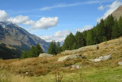 Val Savarenche (it) jigsaw puzzle