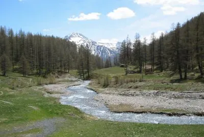 Queyras (France) jigsaw puzzle