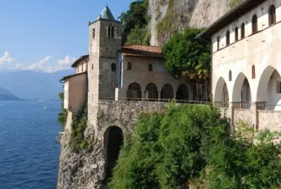 Major Lake Italy