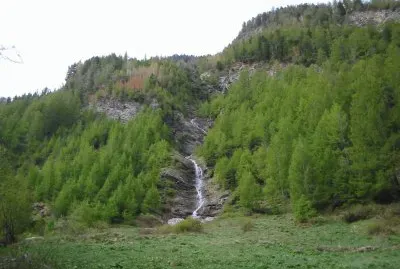 Torrent du Queyras (FR) jigsaw puzzle