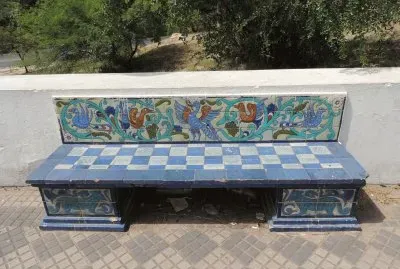 פאזל של O banco