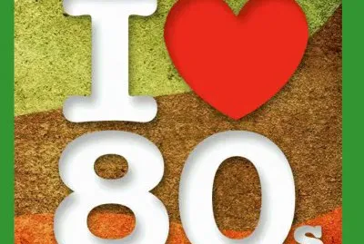 Generacion de los 80 jigsaw puzzle