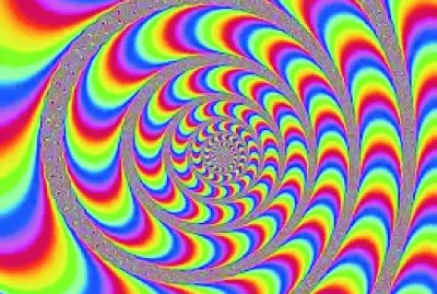 TUNEL COLORIDO.