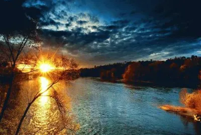 Atardecer