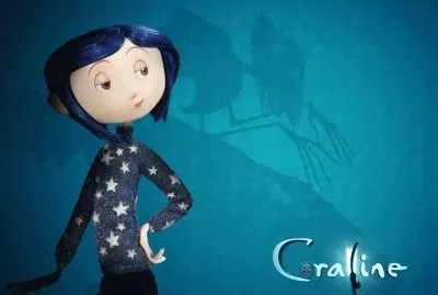 Coraline jigsaw puzzle