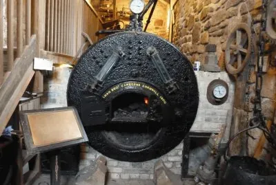Geevor tin mine