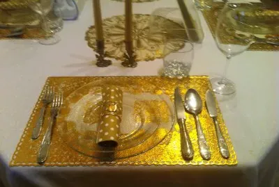 Table set
