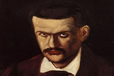 פאזל של 296 (auto-portrait)