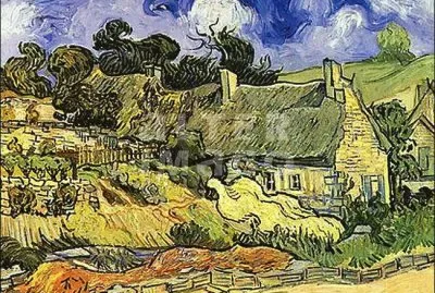 Vincent Van Gogh