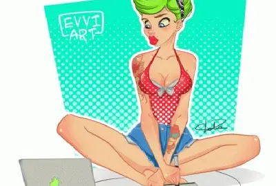 Pin Up