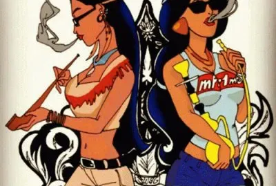 Jasmine   Pocahontas