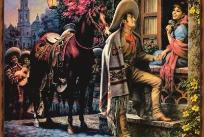 La serenata de Jesus Helguera