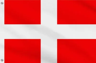 Drapeau de la Savoie (Fr) jigsaw puzzle