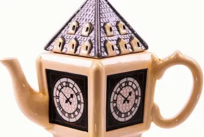 פאזל של teiere