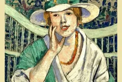 Georgette Agutte 1867-1922