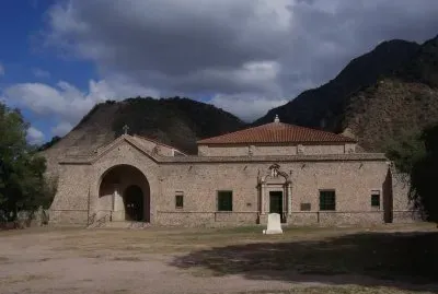 Iglesia de Las Pardecitas. La Rioja. Argentina