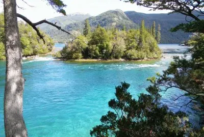 PN Los Alerces.Chubut. Argentina jigsaw puzzle