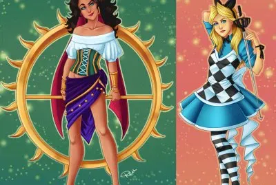 Esmeralda Alice