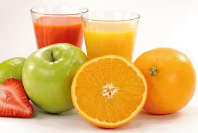 Jugos saludables