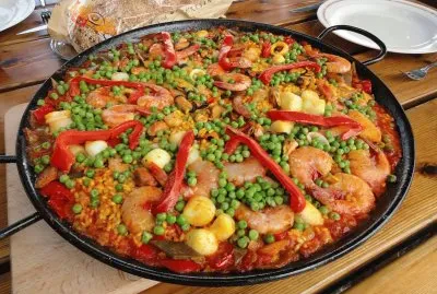 paella
