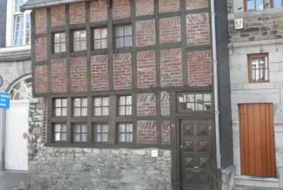 Theux - Old house (XVs.) (East Belgium)