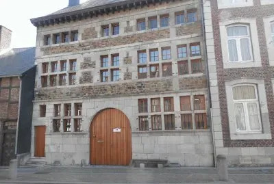 50 'windows home (Theux-East Belgium)