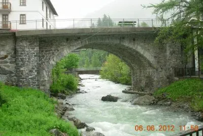 La Thuile (Alpes - Italy)