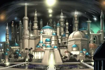 FaraÃ³n jigsaw puzzle