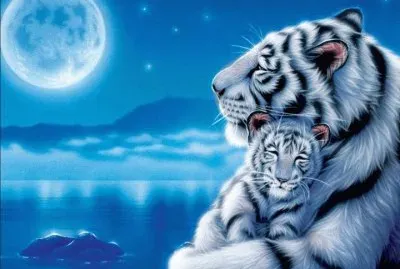 פאזל של animales
