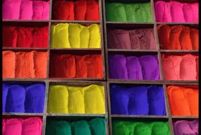 TheSymphony of the Colors