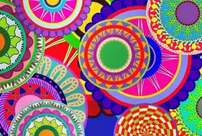 פאזל של Rojas Colors