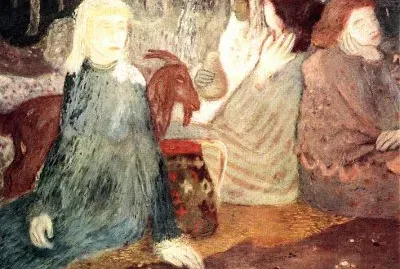 Imre Ámos 1907-1945