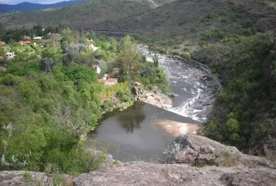 Cuesta Blanca. CÃ³rdoba. Argentina jigsaw puzzle