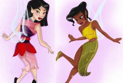Mulan Tiana