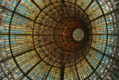 Del Palacio de la MÃºsica Catalana