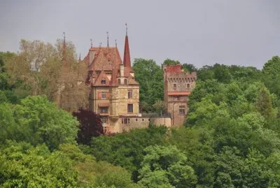 Le chÃ¢teau jigsaw puzzle