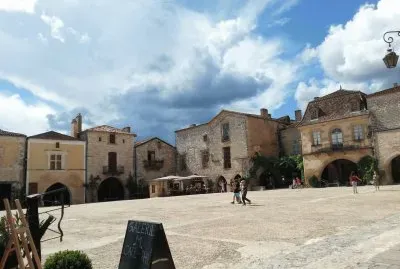 monpazier