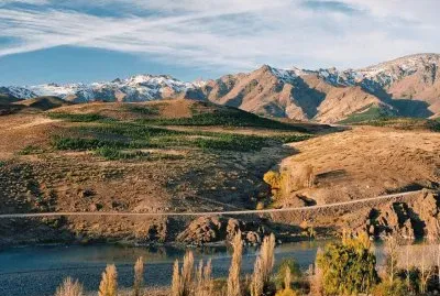 Andacollo. NeuquÃ©n. Argentina jigsaw puzzle