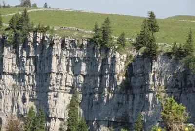 Creux du Van jigsaw puzzle