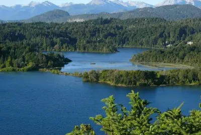 Lago Moreno. RÃ­o Negro. Argentina jigsaw puzzle