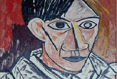 191 (auto-portrait)