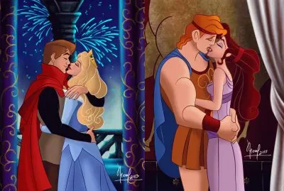 Philip Aurora Hercules Megara