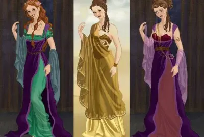 Ariel Belle Megara