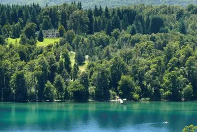 Villa La Angostura. NeuquÃ©n. Argentina