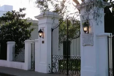 En San Isidro. Buenos Aires. Argentina