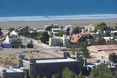 Rada Tilly. Chubut. Argentina