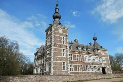 Castel in Netherlands