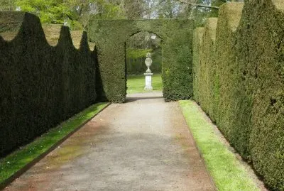 Royal garden (Nl) jigsaw puzzle