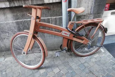 woodbicycle (Nl)